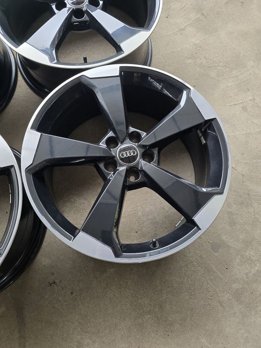 Джанти 20 / 5х112 - Audi Q5, SQ5 и др. 5x112 Rotor