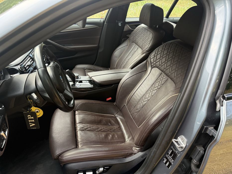 BMW G30 530i B48 на части ( bmw g30 g31 530i за части ) ( M packet рекаро кожа бензин )