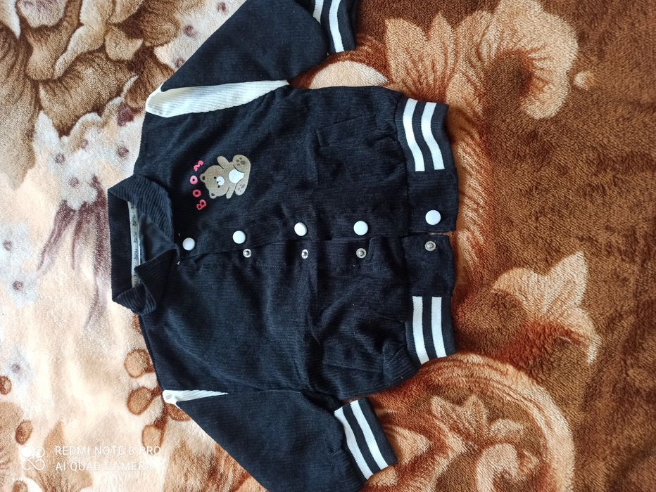 Детский костюм на мальчика