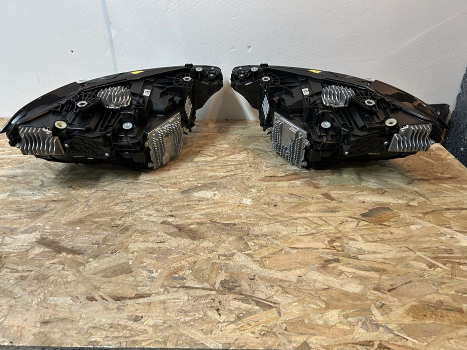 Faruri laser bmw G22 G26 M3 M4 G80 G82 RETROFIT / Laser