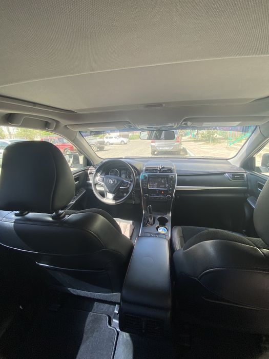 Toyota Camry 55/2016