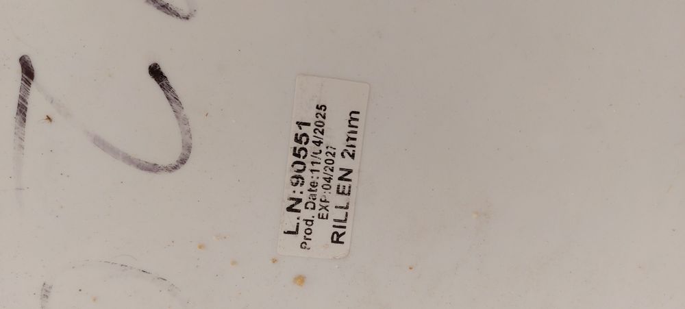 Vopsea lavabilă Thrakon