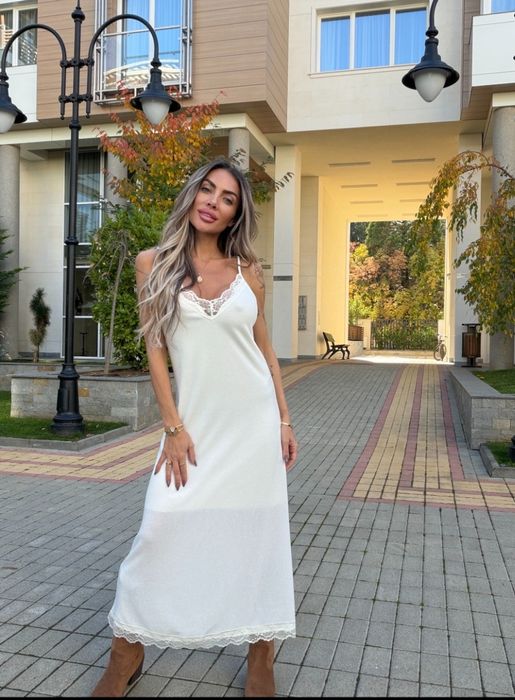 Рокля и жилетка от Bless by ZR