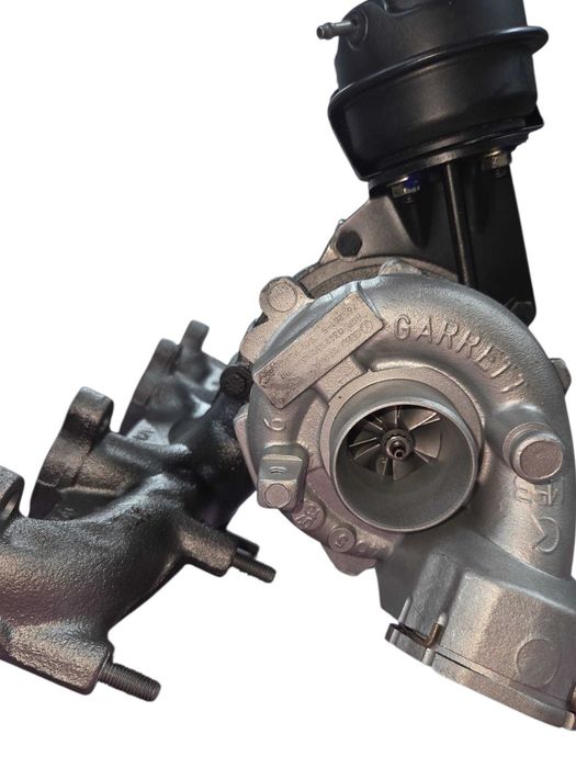 Турбокомпресор GARRETT - Audi Seat Skoda Volkswagen 2.0 TDI 140HP