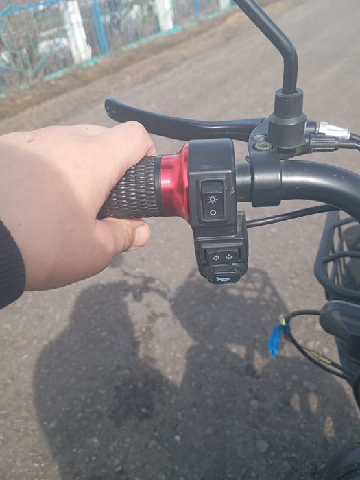 Скутер SK8 в хорошом состояние