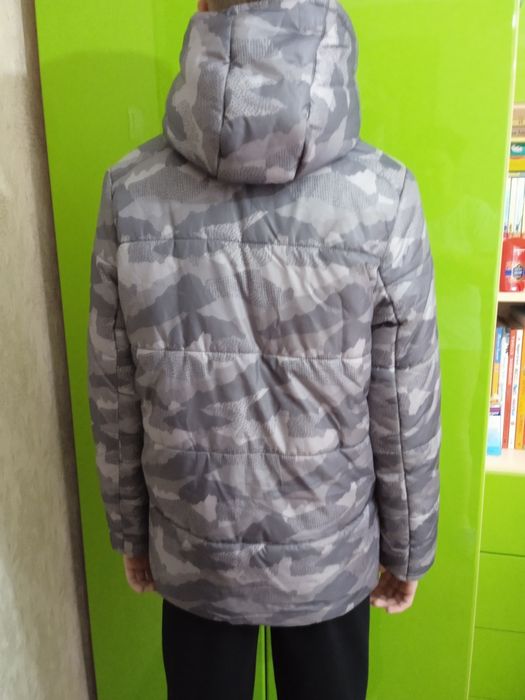 Куртка зимняя 152 р