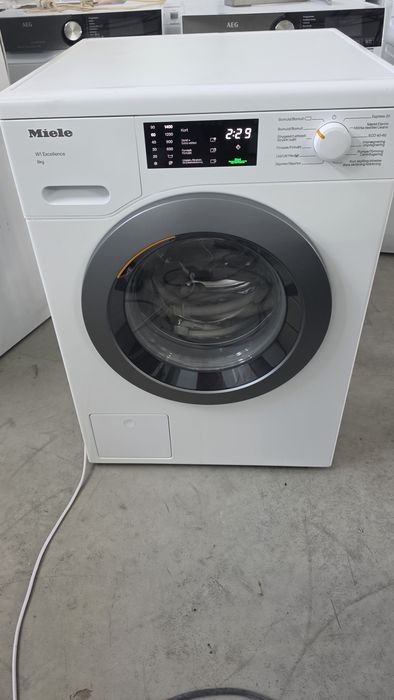 Пералня Miele W1 8kg