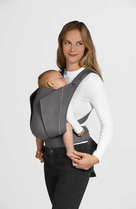 Cybex Platinum Yema Tie Сайбекс Бебешка Ергономична Раница / кенгуру