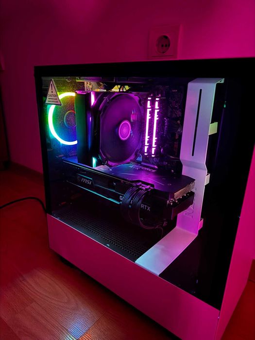 PC i5-12400F / RTX 3080 / 16GB RAM