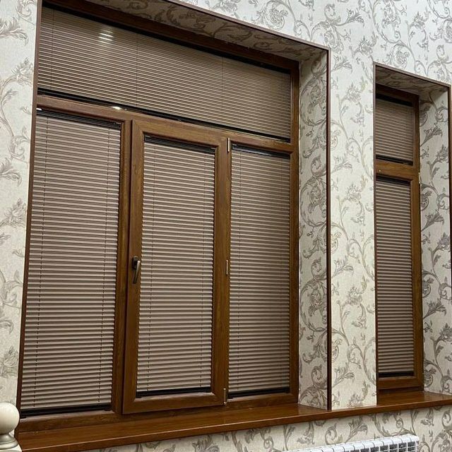 Jalyuzi Brilliant Exclusive Жалюзи Парда