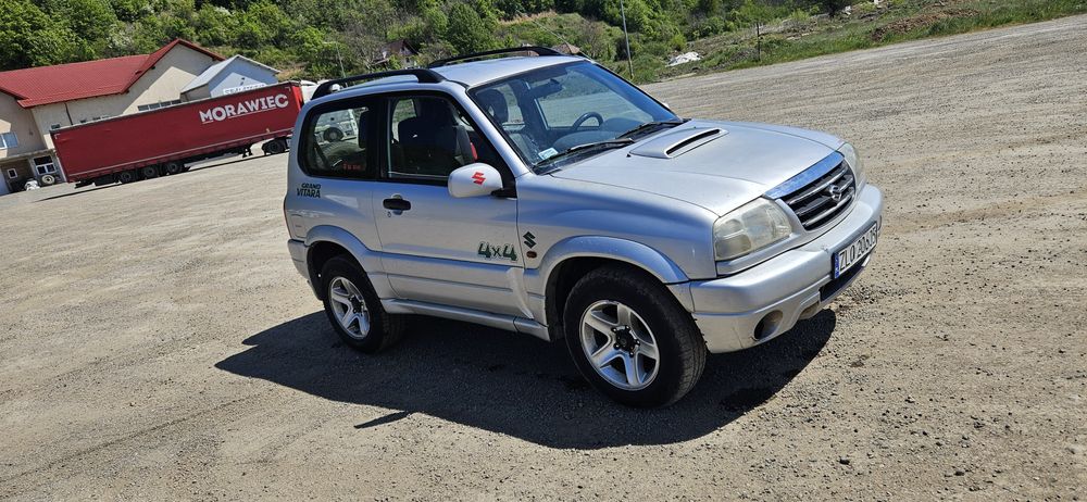 Suzuki grand vitara 2.0 dizel