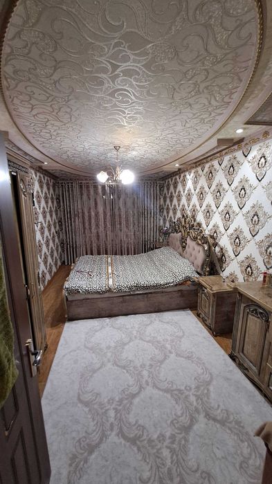 3 хонали 4 хонага мосланган+3м веранда