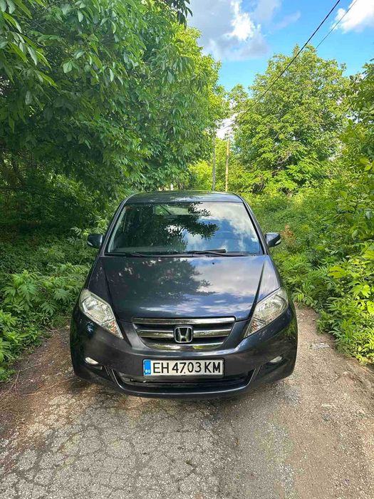 Honda FR-V – 1.8 i-VTEC, бензин/газ