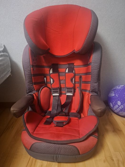 Детское кресло в авто 9-36 кг