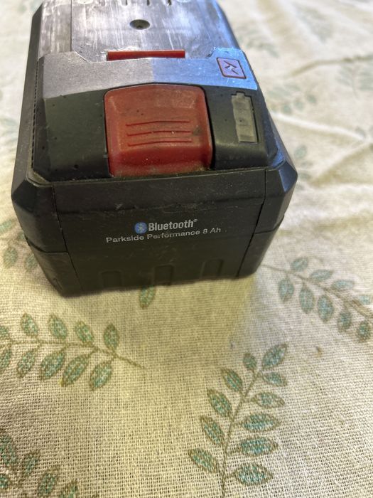 Батерия 8 А parkside