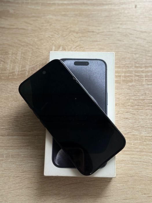 iphone 15 pro/гб 256