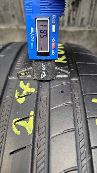 Anvelope  245/45/18 VIKING si GOODYEAR vara