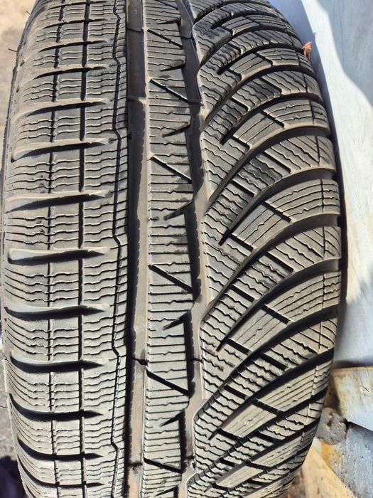 Roti originale Mercedes clasa E, W213, W212, 18 toli
