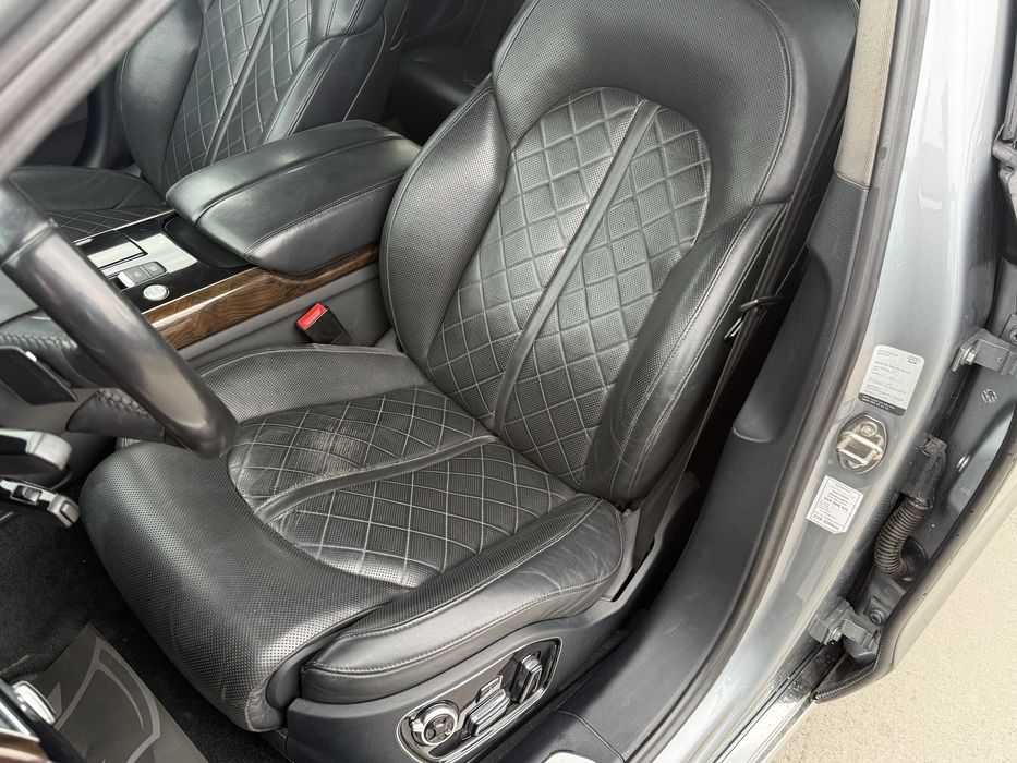Audi A8 4.2* LONG* 2013г* FULL LED* FULL MAX*