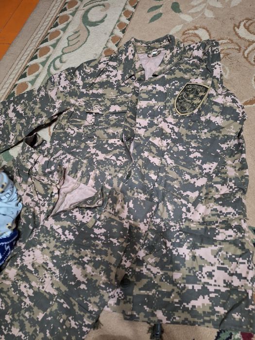 Продам военную форму