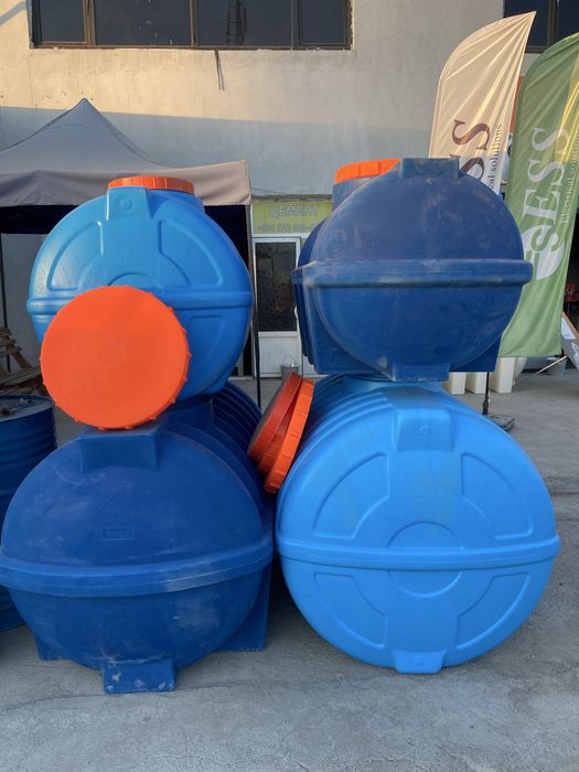 Йомкст, бочка сувга