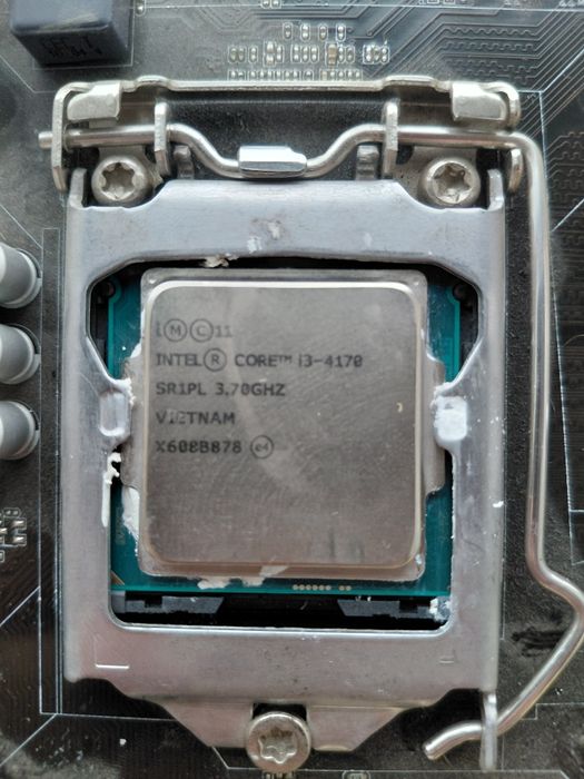 Материнская плата Asus H81