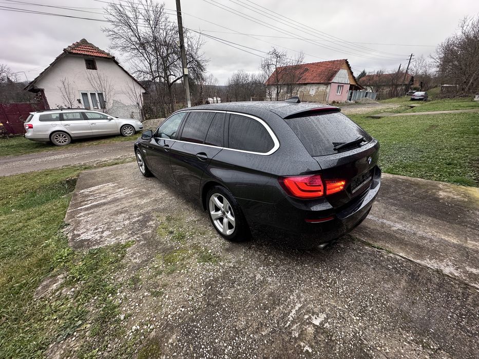 Bmw seria5 f11 520d 184cp