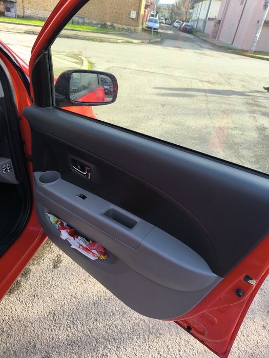 Daihatsu Sirion 2008г. 1.3 - 92 кс. + ГАЗ