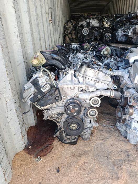 Двигатель 2GR FE CAMRY 40 RX350