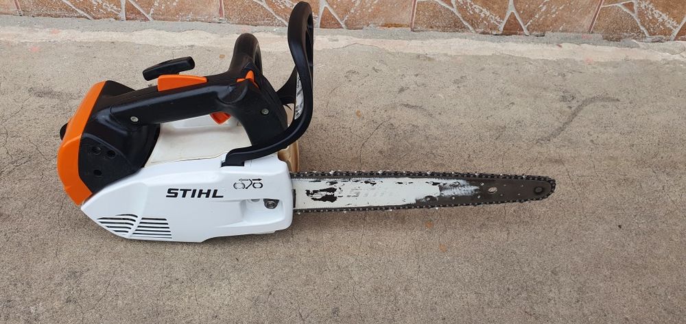 Stihl ms. 150 TC.