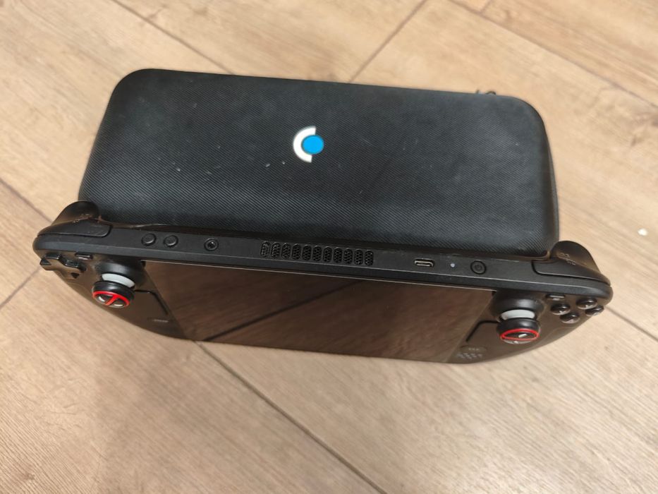 Продам steam deck  512 lcd