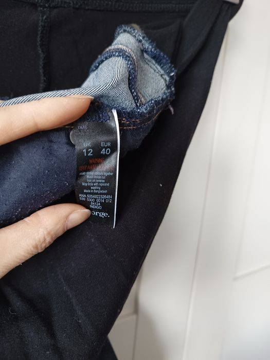 Blugi maternitate, George. Marime 40