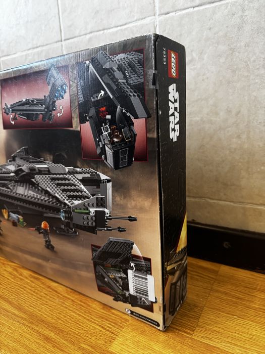 LEGO Star Wars - The Justifier (75323)