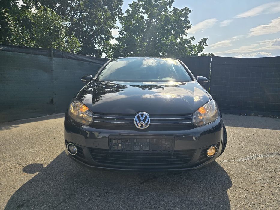 VOLKSWAGEN Golf 2009 — imagine 4