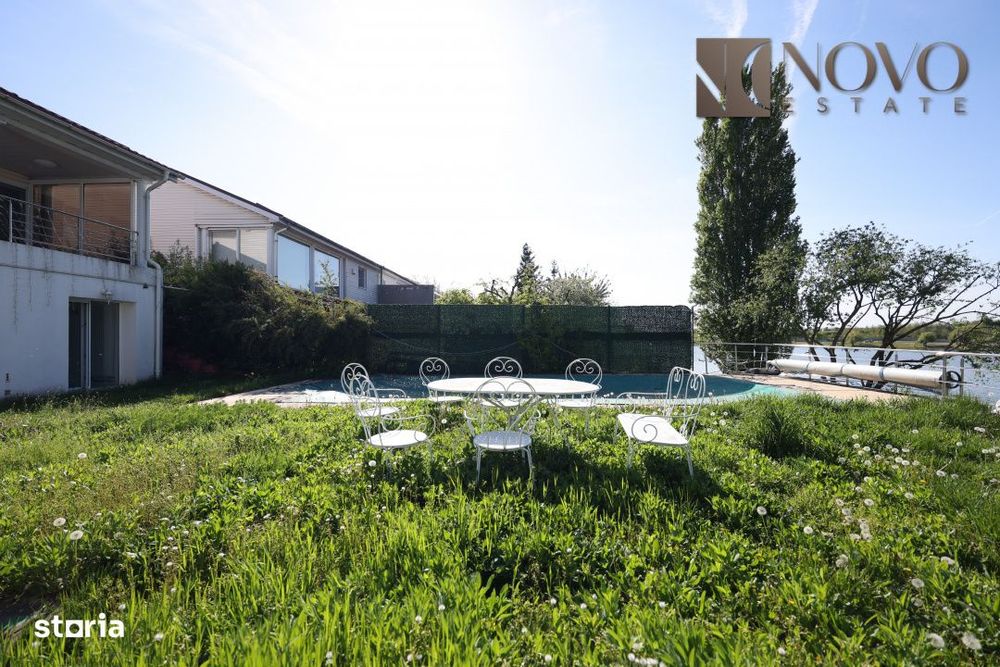 Casa de Vanzare | Tancabesti - Snagov | Piscina | Lac