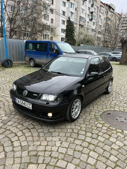 Volkswagen Polo GTI
