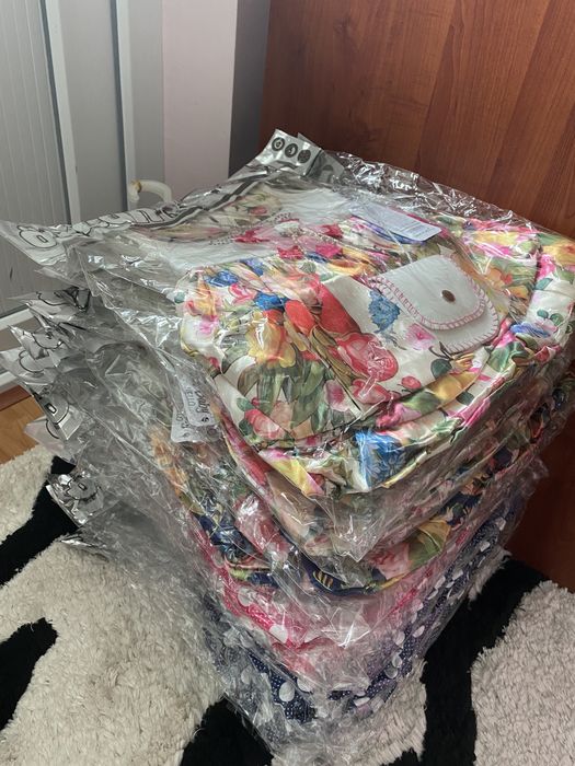 Бебешки рокли 4 модела