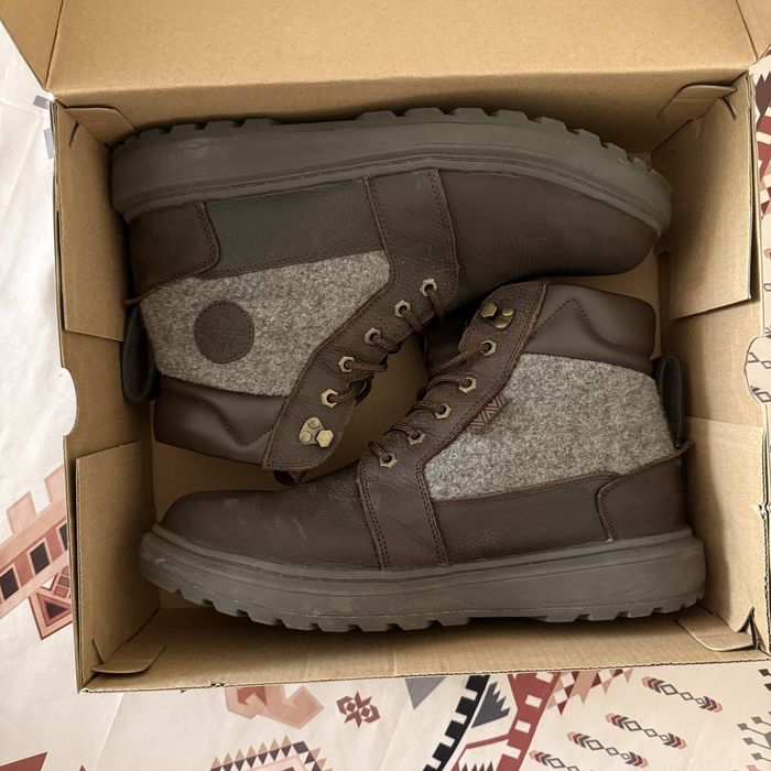 Мужские ботинки Cordillero Garnet М