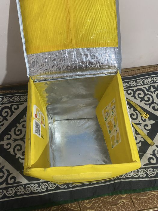 Продам сумку яндекс го