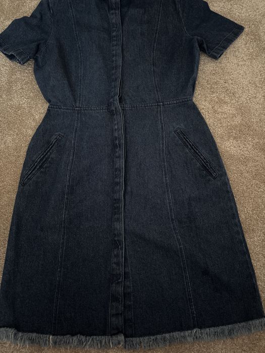 Дънкова рокля Noisy May