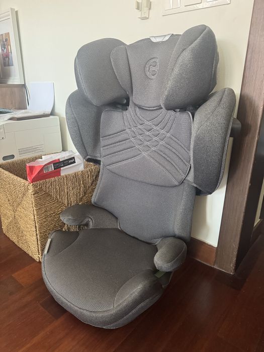 Scaun auto Cybex Solution T i-Fix plus