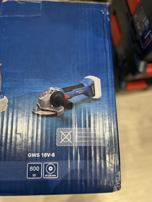 3 scule Bosch-Flex,rotopercutor si filetanta-Sigilate