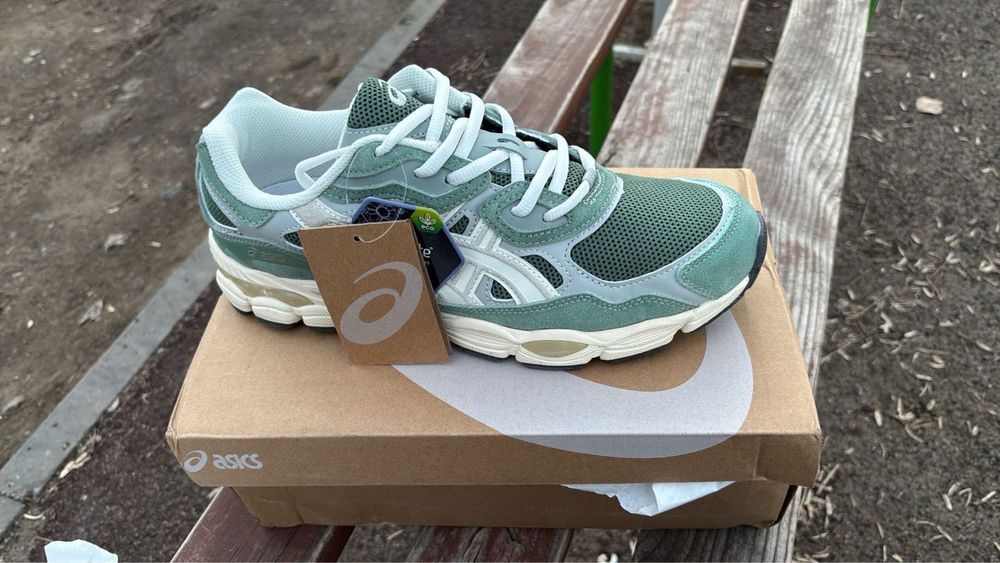 Asics GEL-NYC новые
