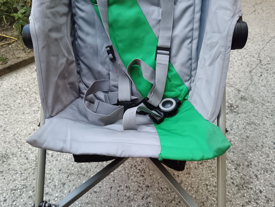 Бебешка количка Maclaren