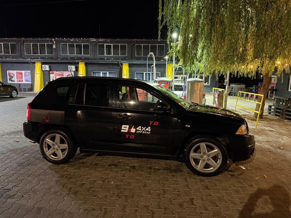 JEEP Compass 2007 — imagine 3