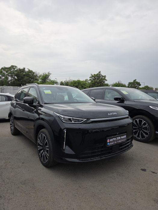 **Gac aion i60 EV 530km