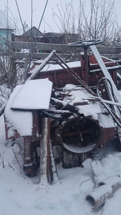 Продам трактор т16