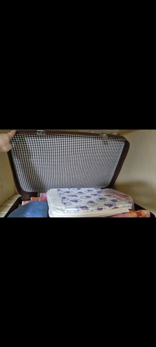 Советские чемоданы в 3 микрорайоне