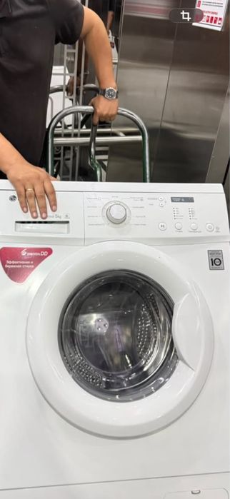 Продам стиральную машинку LG