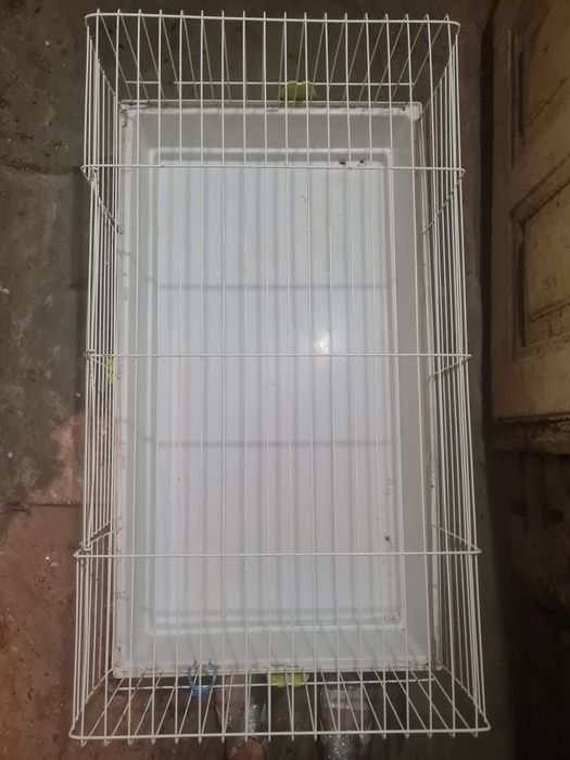 Голяма клетка за домашен любимец